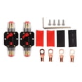 thumbnail image 1 of Audio Circuit Breaker,12‑24V Inline Circuit Breaker Car Stereo Circuit Breaker Manual Reset Circuit Breaker Compact and Lightweight, 1 of 9
