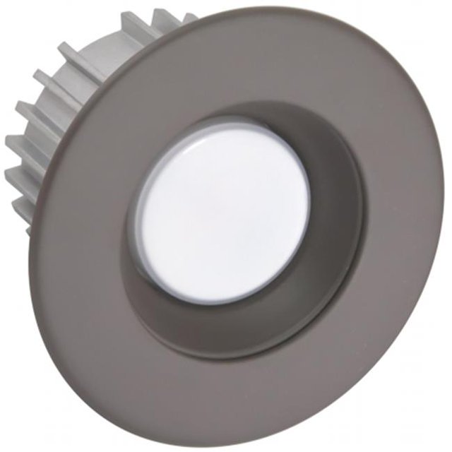 American Lighting X3-DBM-DB-X34 3 In. Insert For X34 Series, Bronze Multiplier And Trim