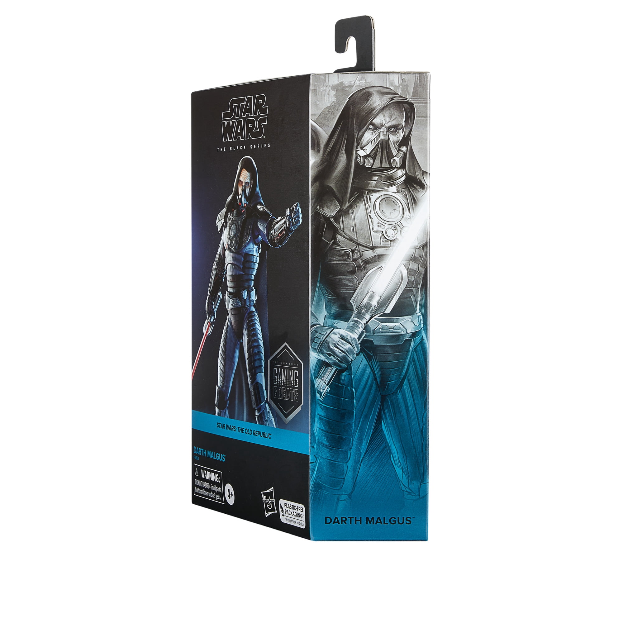 Star Wars: The Old Republic The Black Series Darth Malgus Kids Toy Action Figure for Boys and Girls Ages 4 5 6 7 8 and Up (6”)