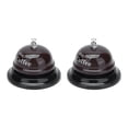 thumbnail image 4 of Campana de servicio Jadeshay Acero inoxidable 2 piezas, 4 of 8