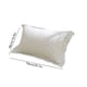 thumbnail image 3 of Fundas de almohada de lana - Pack de 2 grandes 18,89x29,1 pulgadas - Almohadas suaves de algodón transpirable lavables - Multicolor, 3 of 6