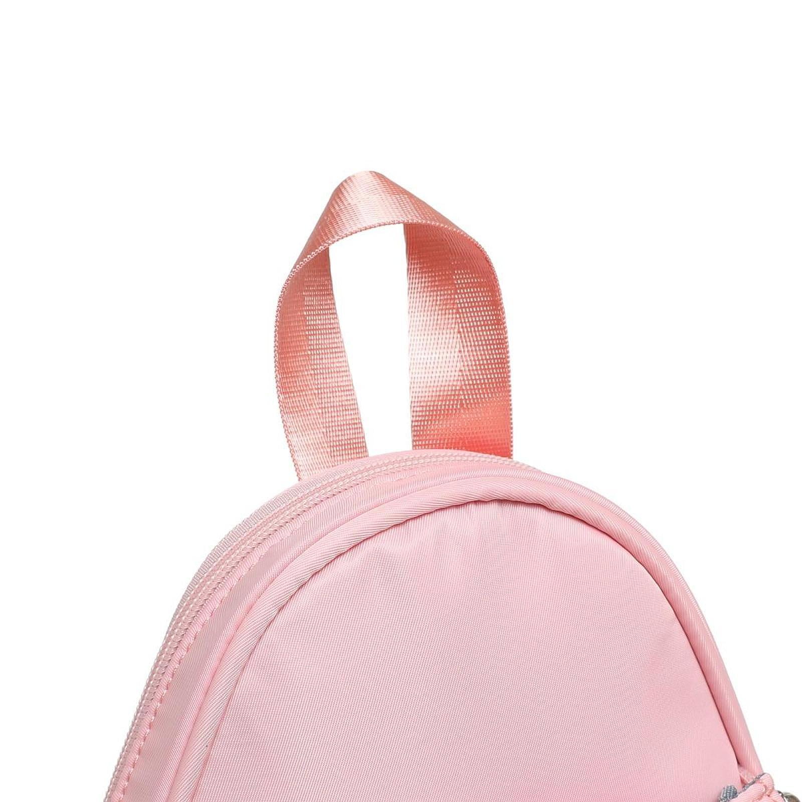 DimyFew Tennis Racket Bag Equipment Bag Professional Large Capacity Organizer Adjustable Pink
