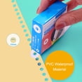 thumbnail image 5 of Hadanceo Paper Hole Sticker Portable 250Pcs Waterproof Reinforcement Labels Sticky Practical School Supplies, 5 of 7