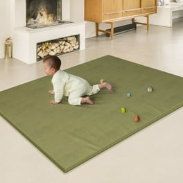 Blublu Park Baby Crawling Mat, Folding Waterproof Portable