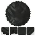 thumbnail image 6 of CIMAXIC Black Breathable Trampoline Jumping Mat Replacement for Backyard Trampolines, 1-Pack, 6 of 8