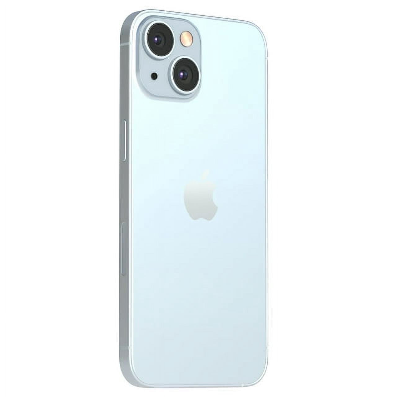 Restored Apple iPhone 15 512GB - Blue (AT&T) (Refurbished)