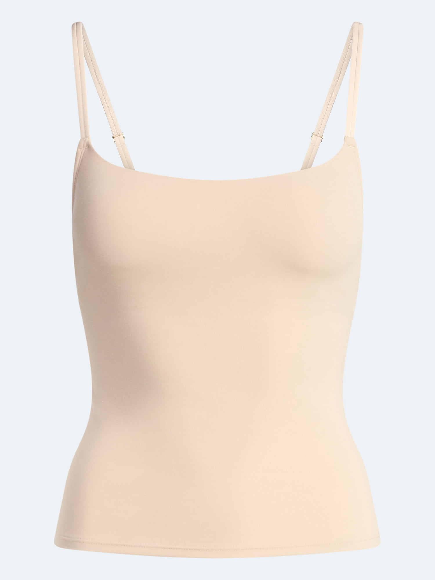 Joyspun Women's Modern Solutions Foam Cup Cami, Sizes S-XXXL