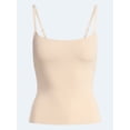 thumbnail image 6 of Joyspun Women's Modern Solutions Foam Cup Cami, Sizes S-XXXL, 6 of 6