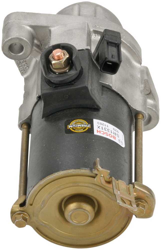Bosch SR1331X Premium Starter