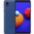 thumbnail image 1 of Celular SAMSUNG Galaxy M01 CORE 1GB 16GB 5.3 HD+ Android 10, 1 of 6
