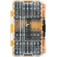 thumbnail image 3 of DEWALT Screwdriver Bit Set DW2166 Tough Case 45-Piece, 3 of 4