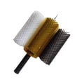 thumbnail image 3 of Kit de cepillos de esquí, accesorios de cepillo de rodillo eléctrico, mantenimiento de Snowboard portátil con cubierta de mango de eje para viajar al, 3 of 8