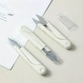 thumbnail image 4 of 4Pcs Seam Ripper Thread Cutter Remover Kit Unpicker &Seam Ripper&Thread Cutter Scissor for Sewing Stitch Ripper Needlework Craft, 4 of 7