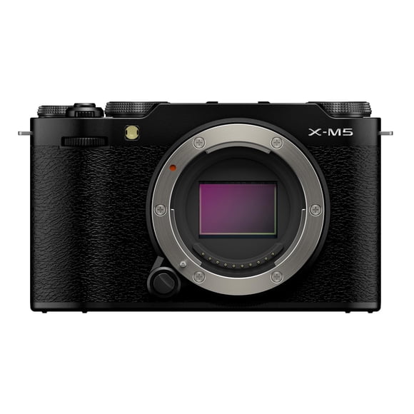 Cámara Digital Fujifilm X-M5 Sin Espejo 26 MP Pantalla Táctil de 3"