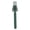 Green, variant on Dual Structure Comb Cleaning Tools, Sturdy Deformation Resistant Hair Remover Gadget, Multifunctional Household Salon Beauty Cleaner, Quick Residue Elimination Hairbrush Tidying Tool