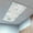 Sage Green, variant on Blue Red Coastal Fluorescent Light Covers, Sea Turtle Nautical Coral Summer Beach Magnetic Light Covers for Ceiling Lights, Fluorescent Ceiling Shade Filters for Classroom Bedroom Office 4x2Ft x 1PCS