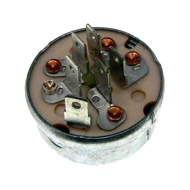 Complete Tractor New 14000964 Ignition Switch Compatible With