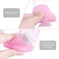 thumbnail image 3 of Homoyoyo 2Ud Contenedores Vacíos Rosados Para Almacenamiento Seguro Y Transporte Cómodo, 3 of 8