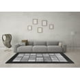 thumbnail image 3 of Ahgly Company Indoor Rectangle Oriental Gray Modern Area Rugs, 2' x 5', 3 of 4