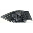 thumbnail image 2 of For Honda Accord Tail Light 2008 09 10 11 2012 Pair Driver and Passenger Side DOT For HO2800172N, 2 of 5