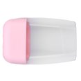 thumbnail image 3 of YAHHU Portable Baby Bath Faucet Extender Sink Handle Extension Spout for Toddler Child Hand Washing Safety Pink (5.5 inches / 14 cm), 3 of 9
