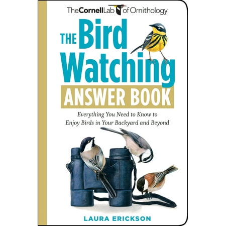 Bird Watching Answer Book - Paperback
