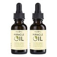 thumbnail image 1 of Aceite milagroso Earthly Body, 1 fl. oz. - Pack de 2 - 100% Natural, 1 of 3