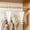 2pack, variant on V Shaped Double-Sided Closet Organizer Hanger, 360° Rotatable Multi-Layer Vertical Hanger with 12 Hooks, Space-Saving for Hats, Scarves, Belts, Bags, Ties