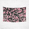 thumbnail image 4 of ABPHQTO Wall Art Kitty Camo Tapiz de Pared 150x225 cm, 4 of 4