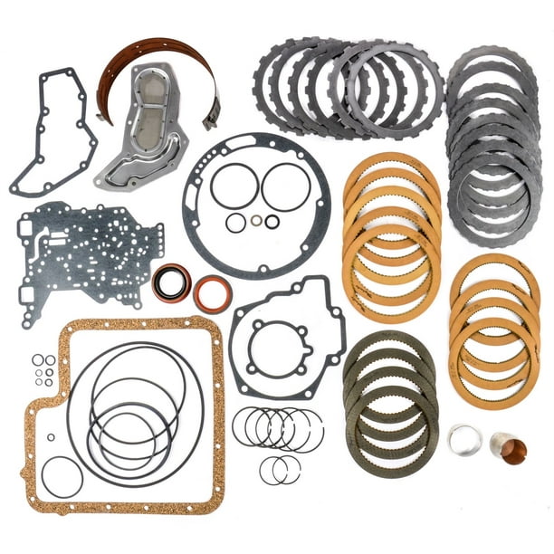 JEGS 62110 Transmission Rebuild Kit for 19761997 Ford C6