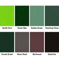 thumbnail image 5 of AUREUO Green Acrylic Paint Set - 8 Colors 0.71 Fl Oz / 21ml Tubes Earth Tone Forest Green Paints for Landscapes Crafts,Gift for Painters, 5 of 7