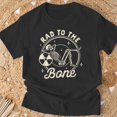 thumbnail image 3 of Rad Tech Radiology Radiologist XRay Tech Rad To The Bone TShirt, 3 of 6