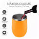 thumbnail image 2 of Vaso Termico Acero Inoxidable Labg 12oz Color Naranja, 2 of 5