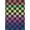 Rainbow, variant on Cal 7 Graphic 9" x 33" Eagle White Skateboarding Grip Tape