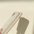 thumbnail image 4 of Funda para iPhone 13 Pro Max para mujeres y niñas, con purpurina nacarada y diseño de concha [suave, delgada, protectora completa], 4 of 5