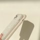 thumbnail image 4 of Funda para iPhone 13 Pro Max para mujeres y niñas, con purpurina nacarada y diseño de concha [suave, delgada, protectora completa], 4 of 5