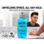 Got 2B Gel Spiked-Up 8.5oz. (2 Pack)