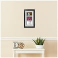 thumbnail image 2 of ArtToFrames Collage Photo Picture Frame with 3 - 3.5x5 Openings, Framed in Black with Candlewick and Black Mats (CDM-3926-901), 2 of 8