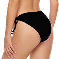 thumbnail image 4 of Brilliant Women Bikini Swim Pants Shorts Bottom Swimsuit Swimwear Bathing Summer 2024 Black XL, 4 of 6