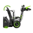 thumbnail image 3 of EGO Power+ 24 In Self-Propelled 2-Stage Xp Snow Blower With Peak Power Kit, 3 of 6