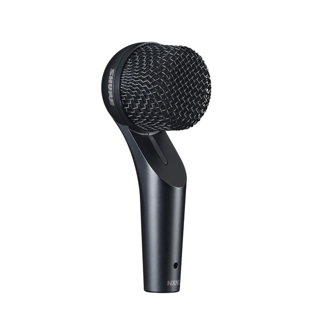 Micrófono amplificador para guitarra Shure Nexadyne 5 con Revonic Tech NXN5
