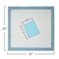 thumbnail image 3 of BV Pet 100 Piece Pet Training Pads for Dog and Puppy, Rapid-Dry Technology 22" x 22", 3 of 6
