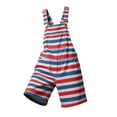 250 Anniversary Usa Overalls for Boy Girl Graphic Patriotic 250th ...