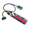 thumbnail image 2 of SPRING PARK Mini PCI-E to PCI-E x16 Riser External Graphics Card + 60 USB cable for Laptop, 2 of 7