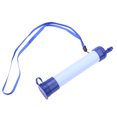 thumbnail image 1 of ATTOE Plastic Personal Portable Handheld Water Purifier for Travel Safe Drinking (light blue)-0813, 1 of 5