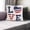 Multi-color#1, variant on MTBLYS Patriotic Cushion Covers July 4Th Decor Stars and Flag Design 18X18 Inches Polyester Modern Style Home Decor