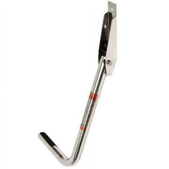 Scout Boat Single Step Folding Ladder HW1519 | 1 Step Stainless Steel