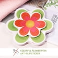 thumbnail image 3 of unbranded 10Ud Calcomanías Creativas Antideslizantes Para Y Ducha Con Flores Multicolor, 3 of 7