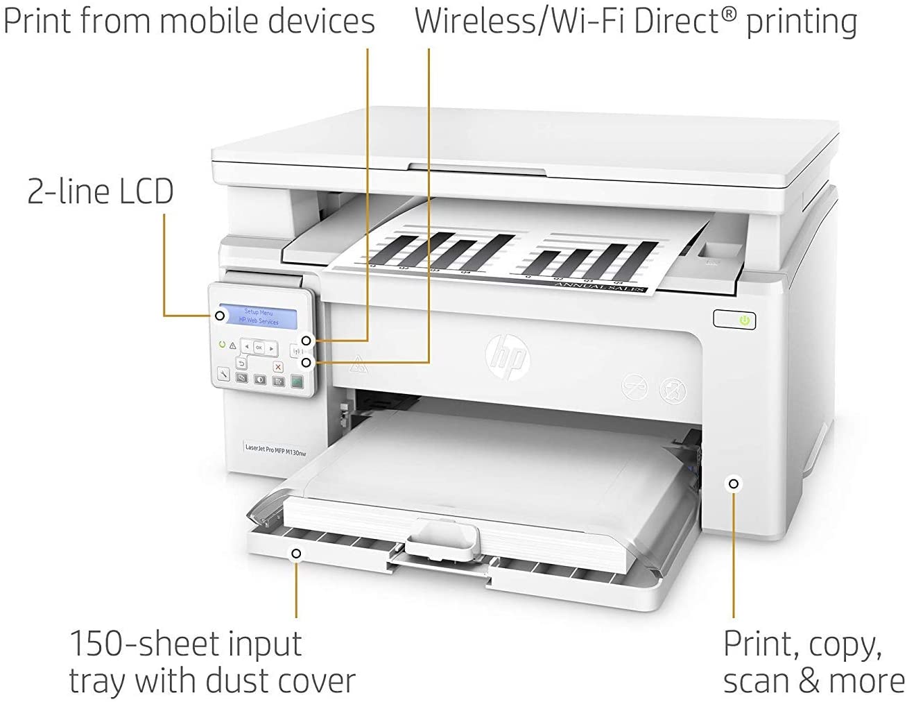 laserjet printer walmart