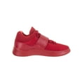 thumbnail image 2 of jordan nike men's j23 gym red/gym red gym red basketball shoe 9.5 men us, 2 of 5